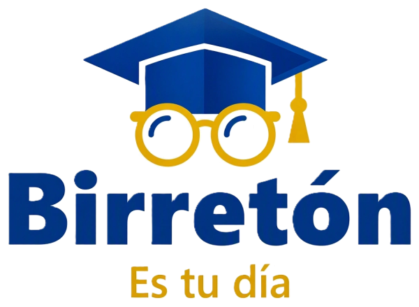 Logo de Birretón